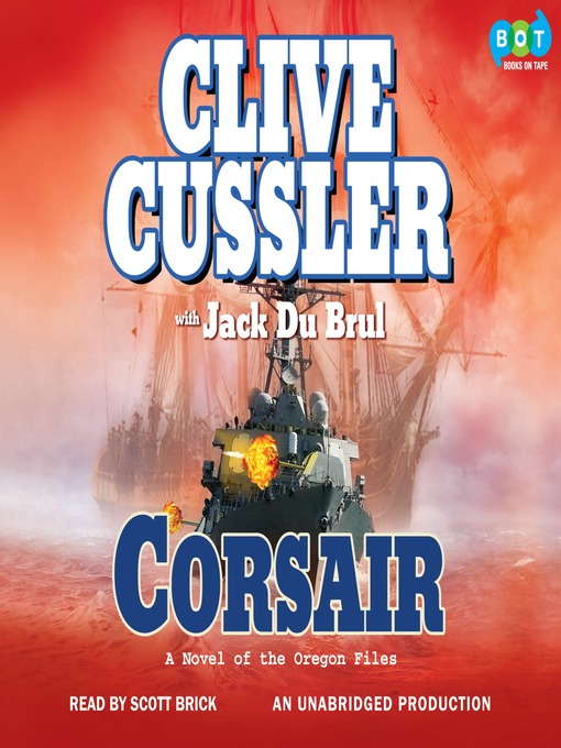Title details for Corsair by Clive Cussler - Wait list